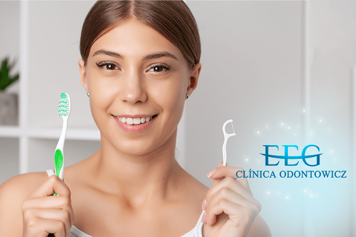 Fio dental: Antes ou depois da escovação?