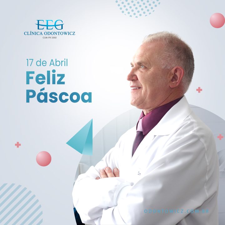 17/04 Feliz Páscoa 