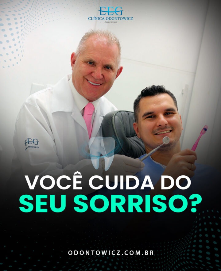 Você cuida do seu sorriso?