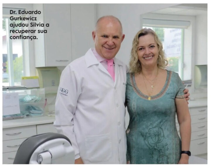 Sorrindo em família: a transformação de três gerações na Clínica Odontowicz